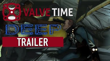 DEEP Teaser Trailer - Source Engine Animated Film