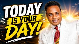 TODAY IS YOUR DAY! | Salvation, Healing, Deliverance & Breakthrough Prayer | Pastor Sam Onuoha