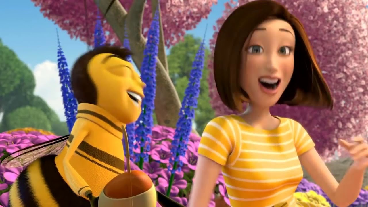 FOLEY / ADR The Bee Movie - Cole M. - YouTube.
