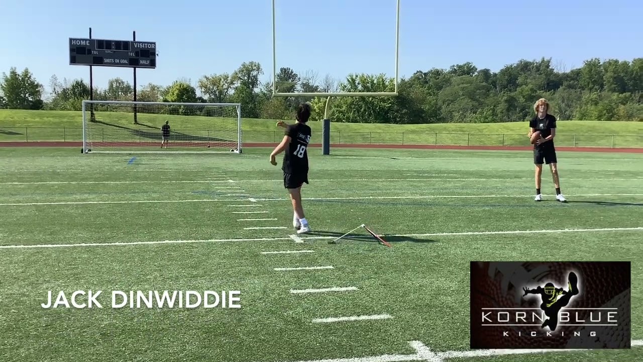 Jack Dinwiddie Kornblue Kicking YouTube