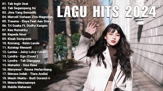 TOP PLAYLIST SPOTIFY 2024 - Lagu Pop Indonesia Terbaru 2024  - Lagu Pop Viral -Spotify, Tiktok, Joox