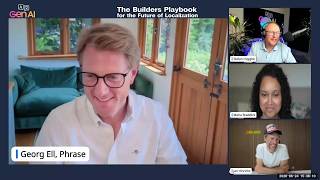 The model isn’t the moat | Georg Ell on Language Intelligence