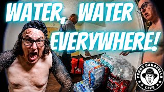 PCL Clips: Water, Water EVERYWHERE!