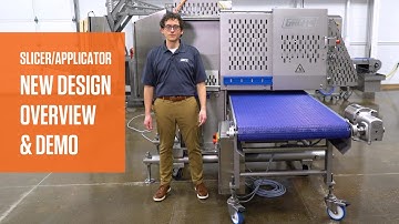 New Grote Slicer/Applicator Review & Demo