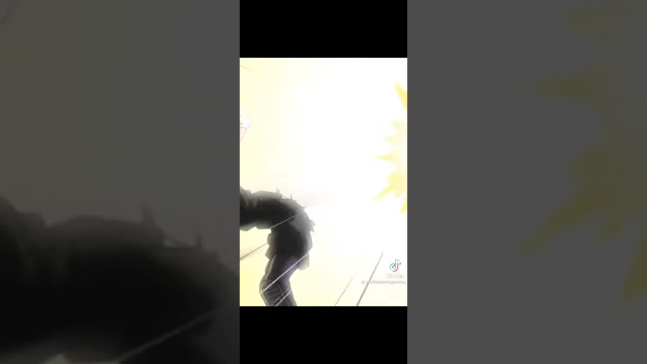 Драгонболл Супер Саян 5