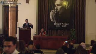 Edward Said Memorial Lecture: Teachings, Familial and Otherwise