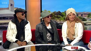 Shalamar On BBC Breakfast [28.05.2024]