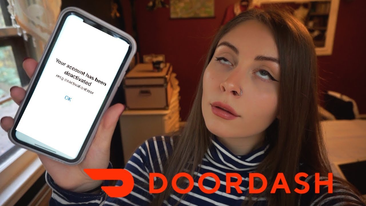 Reapplying To Doordash Cause They Fired Me Here S What Happened Youtube