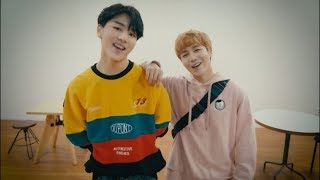 Watch: PENTAGON’s Jinho and Kino Share Beautiful Cover Of Chris Brown’s “With You”(News)