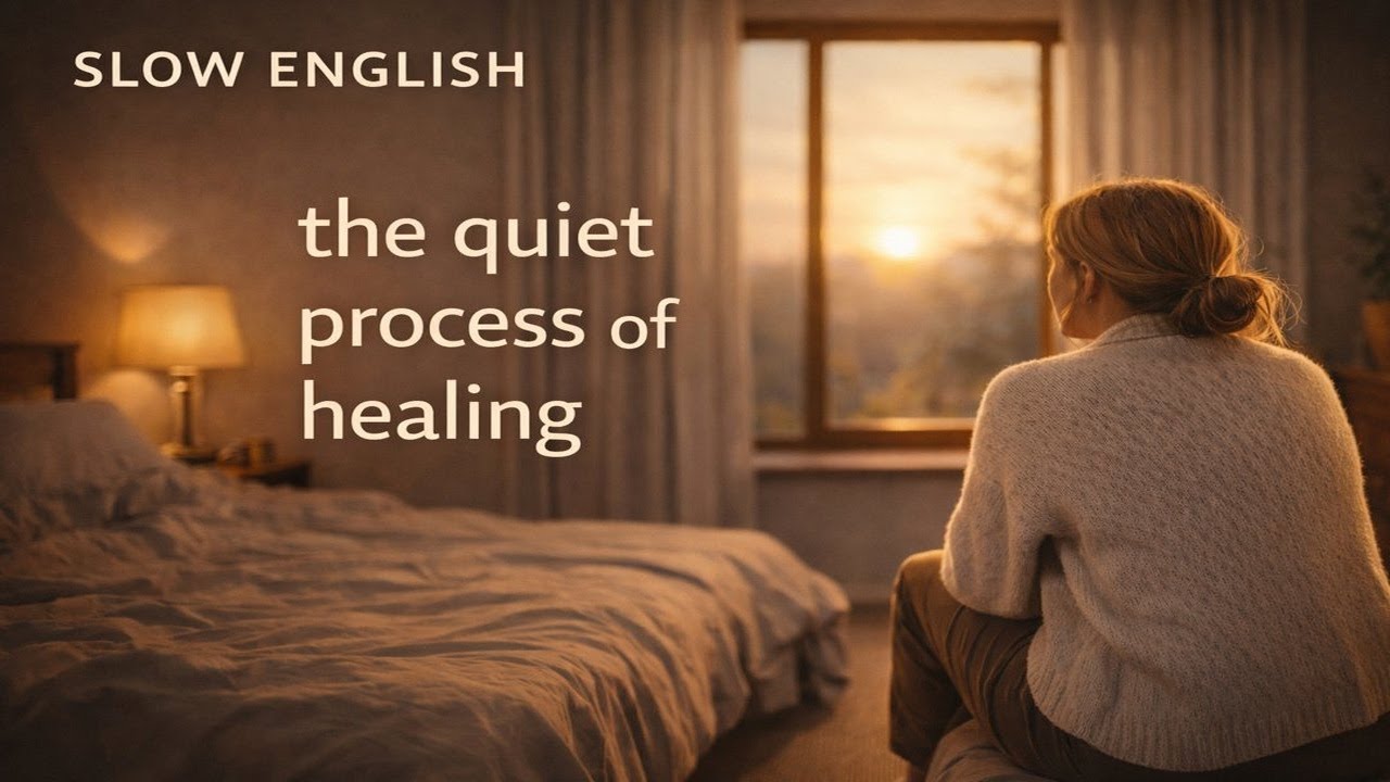 The Quiet Process of Healing – Slow English Documentary