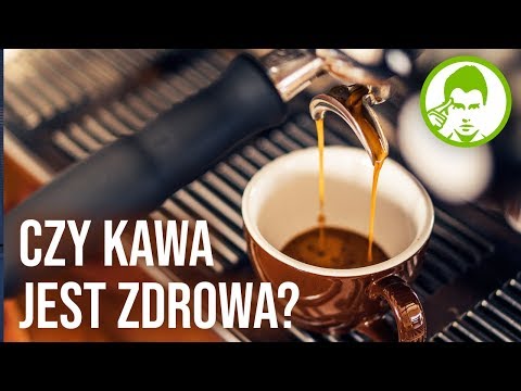 Wideo: Korzyści I Szkody Naturalnej Kawy