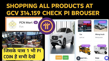 PI COIN GCV CONFIRMED 💯 ✅, pi network new update today, pi network new update, pi network news today