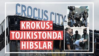 Tojikistonda Terakt Rejalashda Gumonlanayotgan 15 Kishi Hibsga Olindi