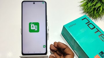 How to set live transcribe in Infinix note 30 pro | Infinix note 30 me live transcribe kaise lagaye
