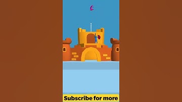 Join Clash 3D Boss Level 285 Gameplay Walkthrough (Android & iOS) #shorts