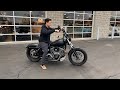 2009 Harley-Davidson Dyna Motorcycle For Sale