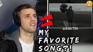 Rapper Reacts to NF LET ME GO!! | THIS IS ART (First Reaction)