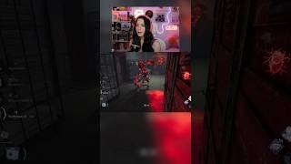 #dbd #deadbydaylight #dbdclips #gaming #gameplay #dbdshorts #dbdsurvivor #stream #streamer #funny