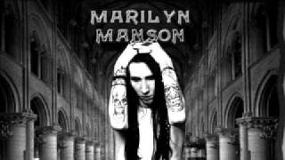 Marilyn Manson ~ The Beautiful People