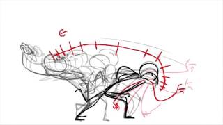 Principles of Animation - Slow In Slow Out