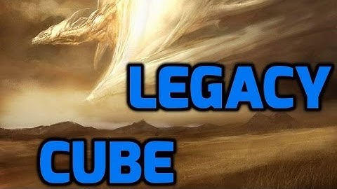 Channel Cheon - Legacy Cube Draft (Drafting)