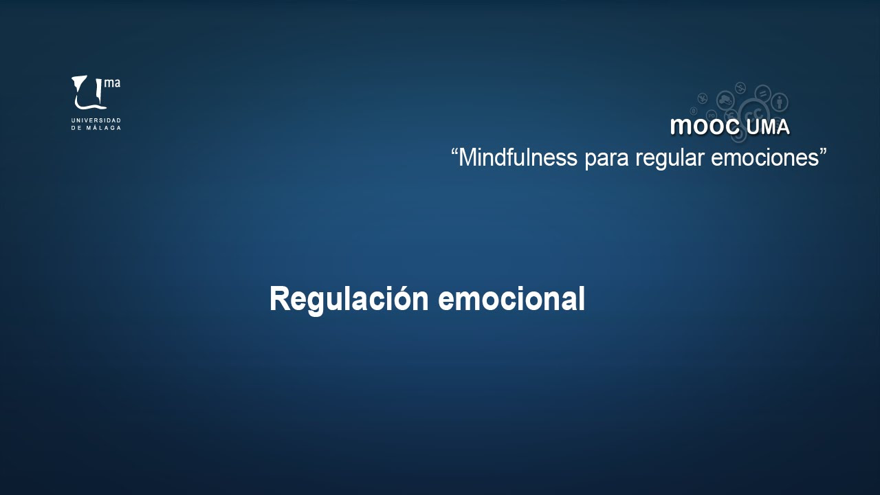 Update MOOC UMA Mindfulness: Módulo 1 Vídeo 3