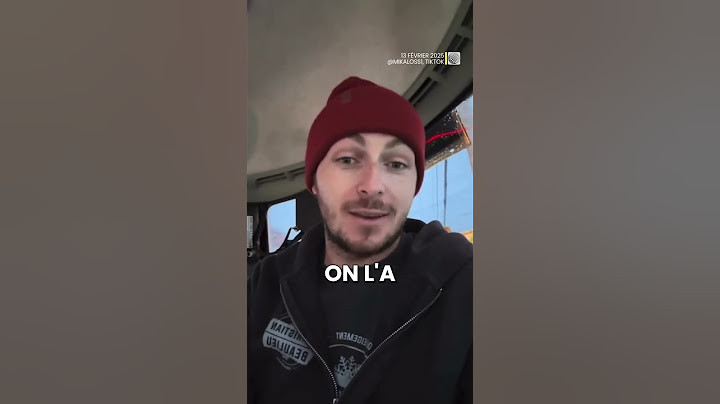 ⚠️❄️Ce déneigeur lance un appel à la prudence via les réseaux sociaux