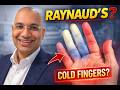 Cold Fingers? This Could Be Raynaud’s Disease (Warning Signs Explained)