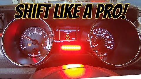 Shift like a pro with the Trac-Pac LED shift light from Fastlane Innovations!