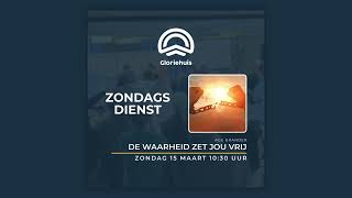 15 Maart 2026 Age Brander  De Waarheid Zet Jou Vrij