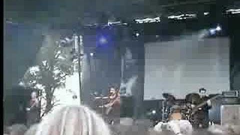 Cynic - Uroboric Forms, live at Hellfest 2007