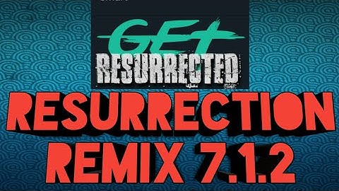 Resurrection remix customization ( rom features, battery and performance)