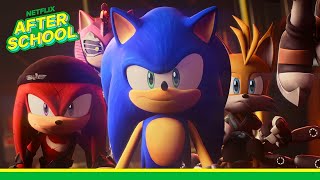 Sonic Prime - Official Teaser 2 - Netflix After School