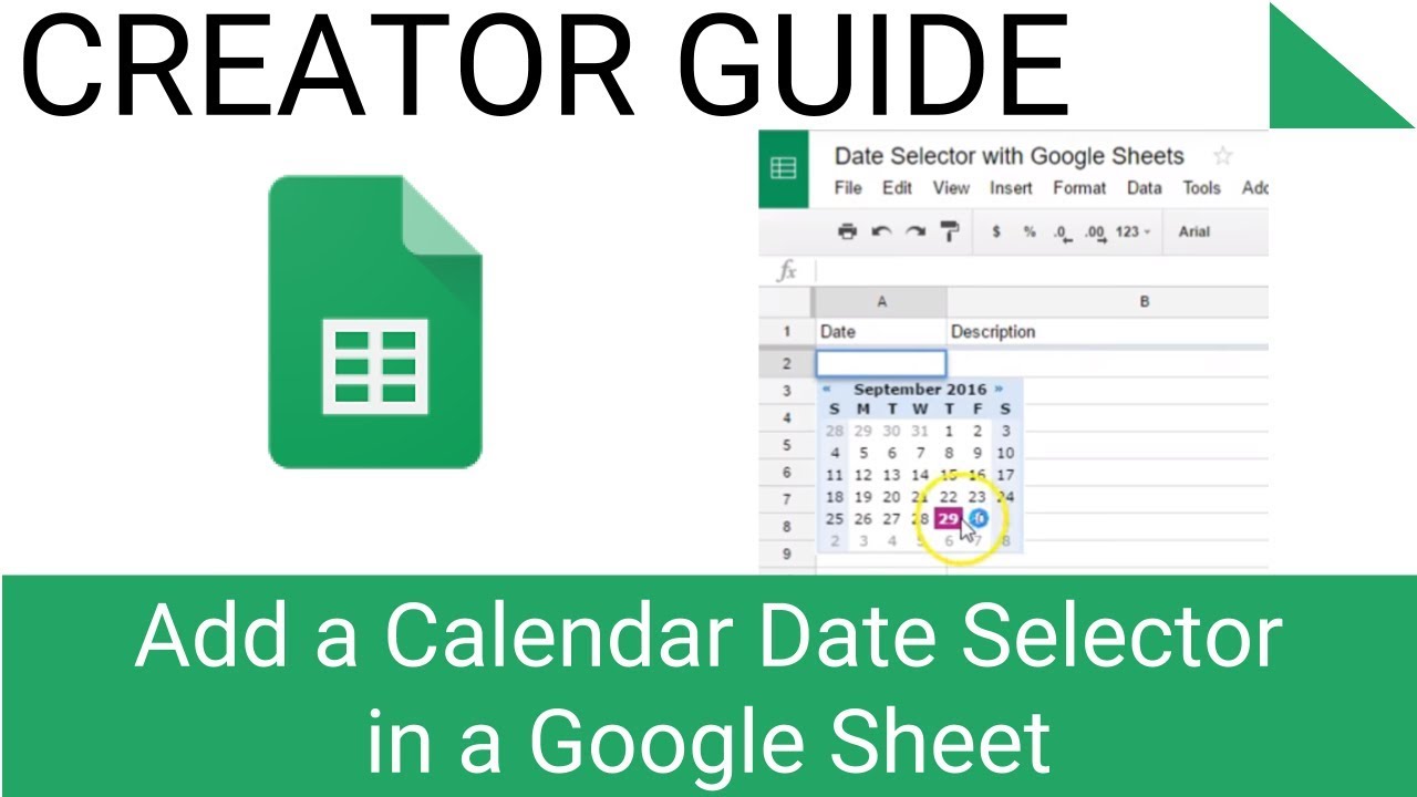 Calendar Template 2016 Google Docs from i.ytimg.com