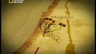مصر حرب الفراعنة الجيش المصري والكنعانيين معركة مجيدو . حروب مصر الفرعونية