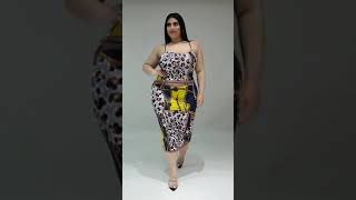 Hot Dress Walking 