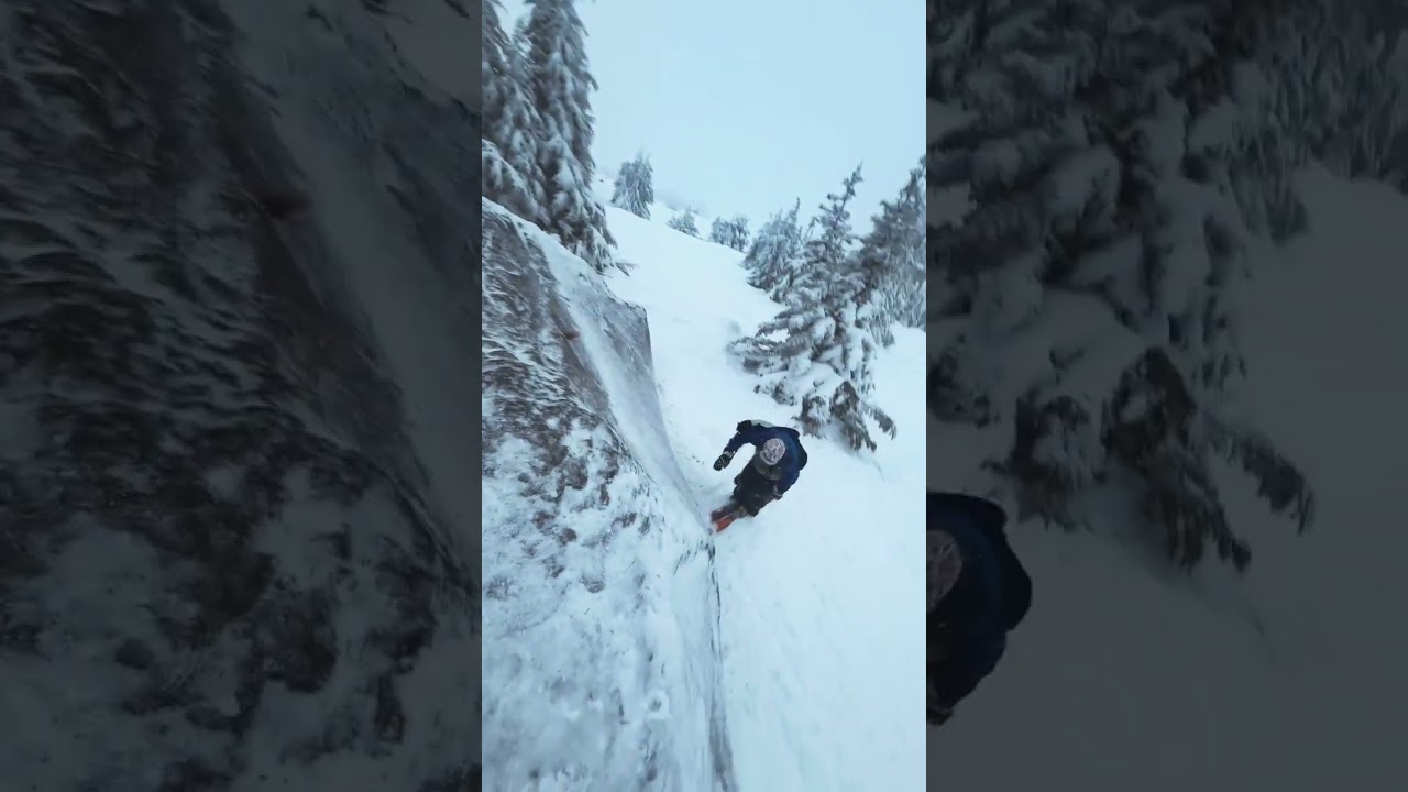 Pre-Pre-Ski Season has Begun