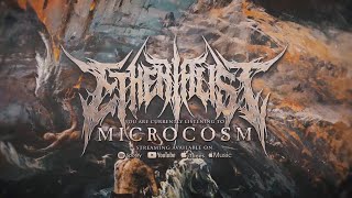 ETHERIALIST - MICROCOSM [OFFICIAL LYRIC VIDEO] (2025) SW EXCLUSIVE