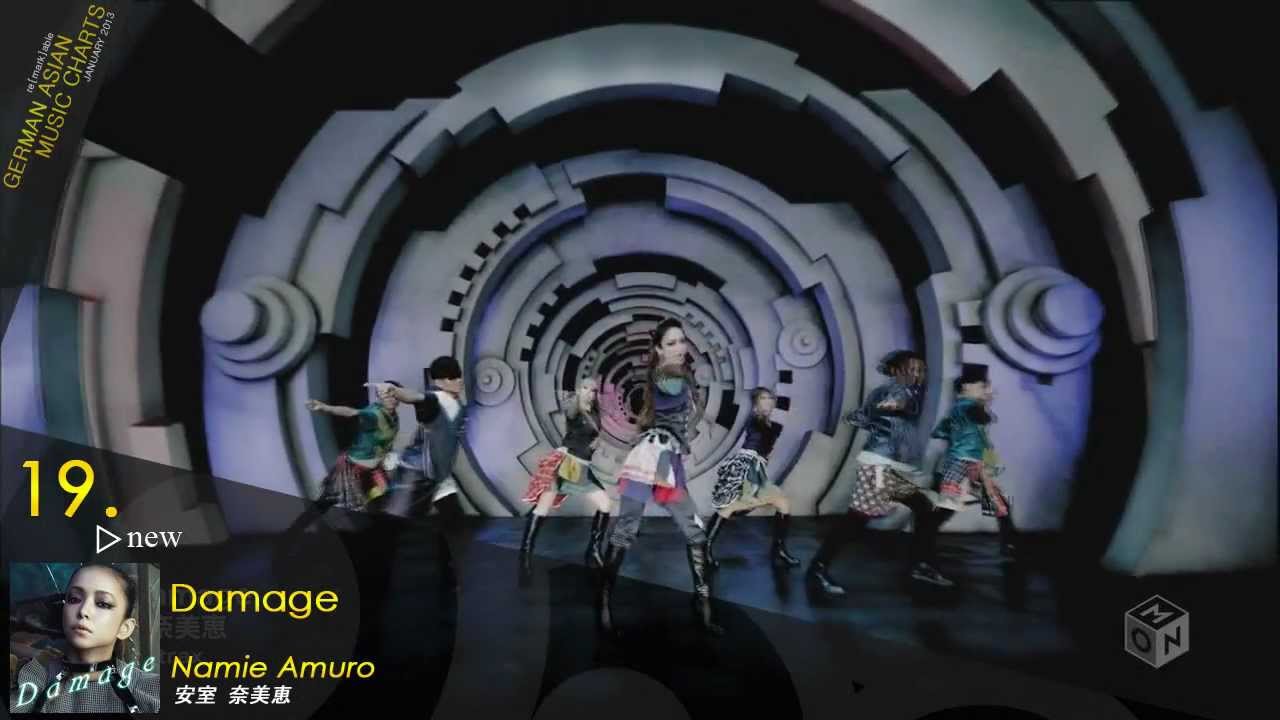 german asian music charts january 2013 youtube german charts 2013
