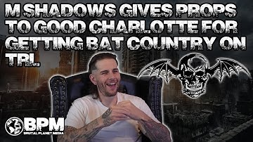 How Avenged Sevenfold Got Help From Good Charlotte
