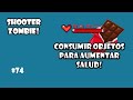 UE5|#74 Shooter Zombie! Consumir objeto para restaurar Salud!