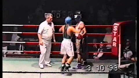 Aaron Dempsey v Paulie Malignaggi