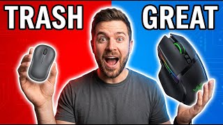 Best Mouse for Big Hands 2026 - Finally, Someone Got It Right