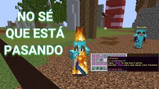 AGARRÉ ESTAS COSAS PERO PASÓ ESTO... || KITMAP || ASTRAL
