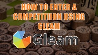 How to enter a competition using gleam screenshot 4