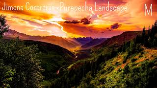 Jimena Contreras - Purepecha Landscape