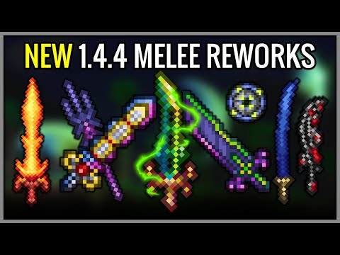 Replying to @thewei0 terraria weapon showcase 24: muramasa #terraria #