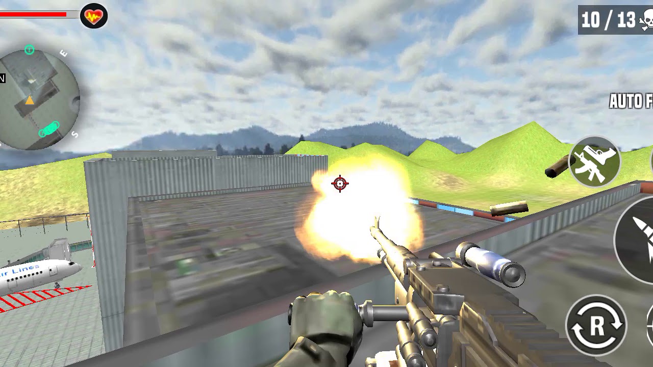 Super Shooter Mind Blowing Game 😎 YouTube