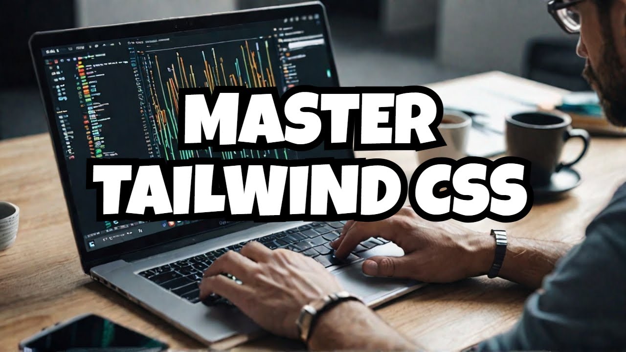🚀🌐📚💻🎨Creating a Tailwind CSS Website with HTML, CSS, and JavaScript ...