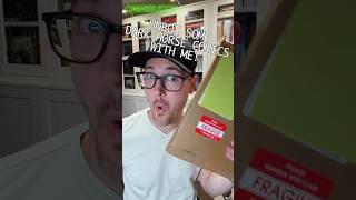Unbox some of the latest Dark Horse Comics with me!
